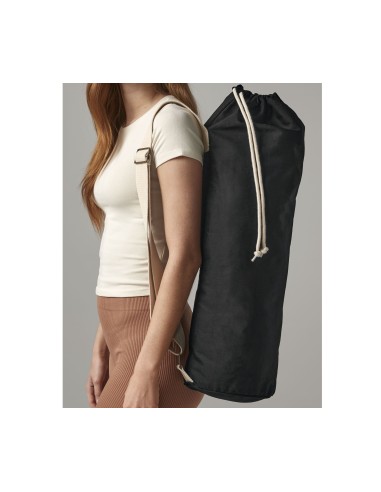 WES-W816-EarthAware® Organic Yoga Mat Bag